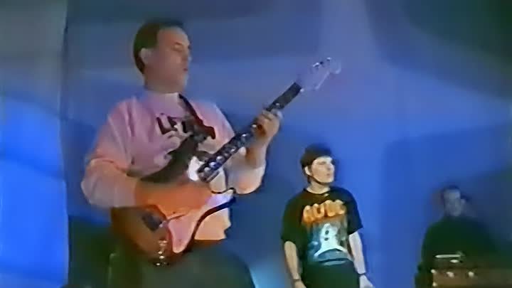 Сектор газа - ЩИ (Концерт в к-т Орион 25.01.1997)