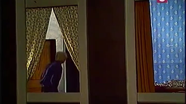Окно во двор (Лен.ТВ) детектив 1980 г.