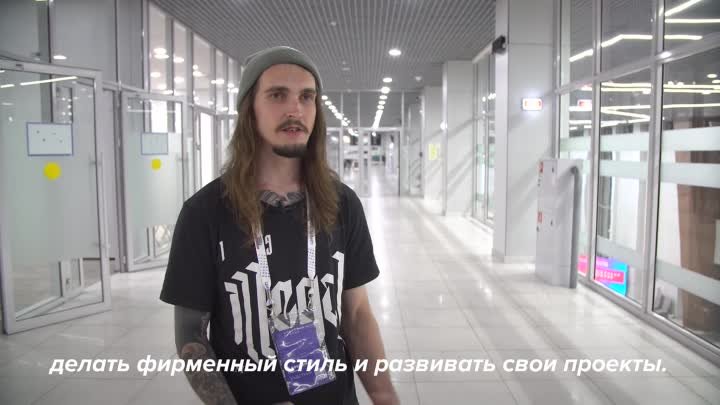 Александр Гаврилов, финалист «Цифрового прорыва»