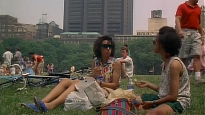 Central Park (Frederick Wiseman, 1989)