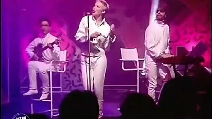 EURYTHMICS  - There must be an angel (BBC - 1985) [