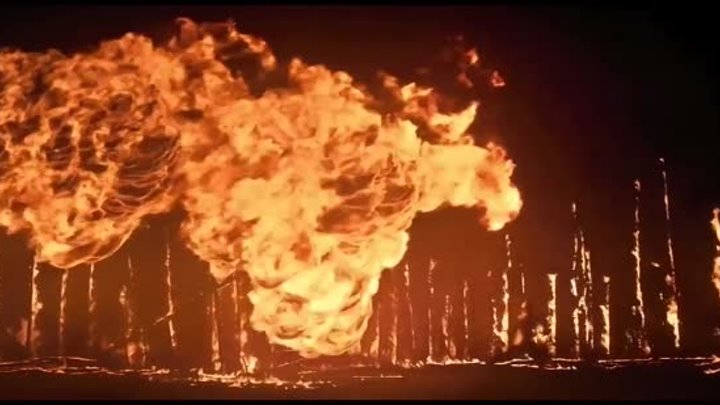 Огонь (2020) трейлер-тизер русский язык HD _ Алексей Нужный _