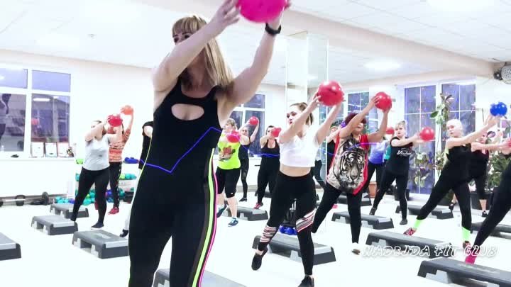 NADEJDA FIT CLUB "ГРУППА ЗДОРОВЬЕ"