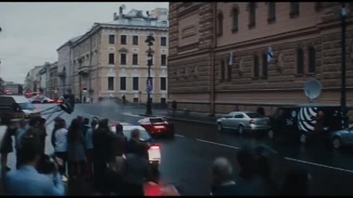 Майор Гром: Чумной Доктор (2020,боевик,Россия,16+) - трейлер