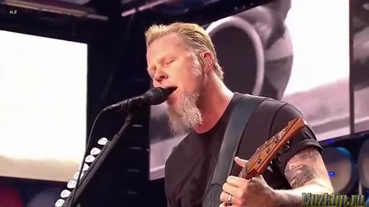 Metallica - Nothing Else Matters (Live)