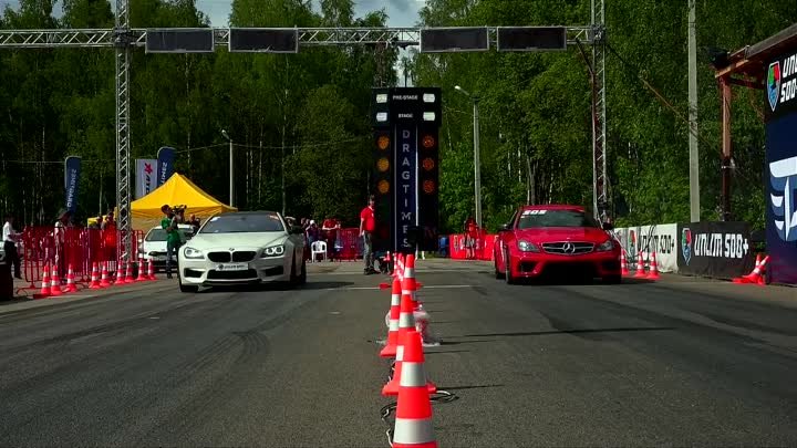 Mercedes-Benz C63 AMG vs BMW M6 vs Chevrolet Corvette ZR1