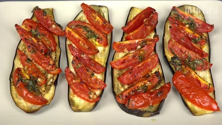 5 РЕЦЕПТОВ, после которых вы полюбите БАКЛАЖАНЫ Eggplants