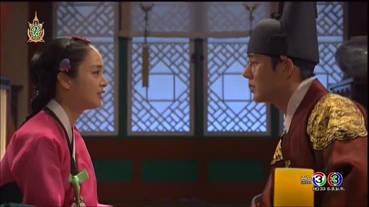 Jang Ok Jung จางอ๊กจอง พากย์ไทย Ep.16