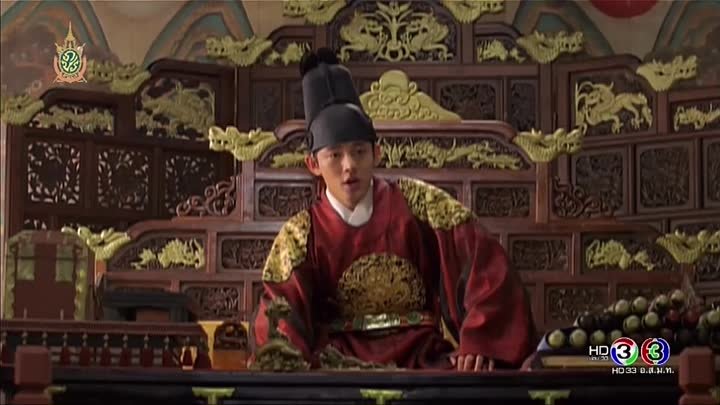 Jang Ok Jung จางอ๊กจอง พากย์ไทย Ep.24