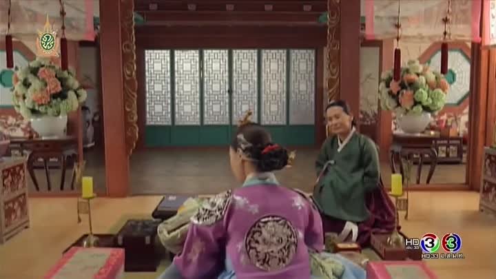 Jang Ok Jung จางอ๊กจอง พากย์ไทย Ep.27