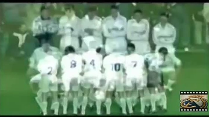 Real Madrid - Barcelona 5-0 (El Clasico 7_1_1995 in S. Bernabeu)