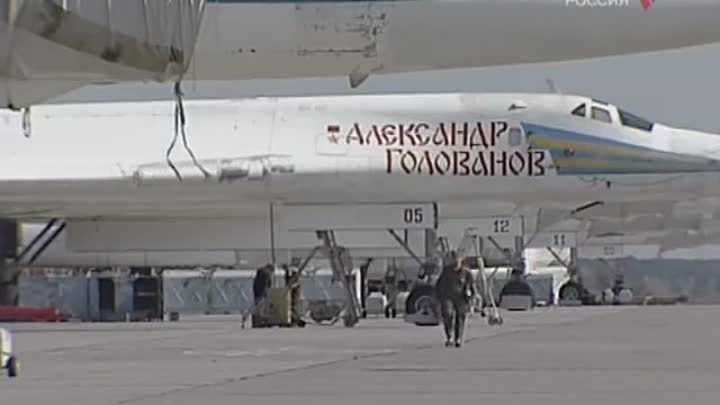 «Белый Лебедь». Фильм о «Ту-160»