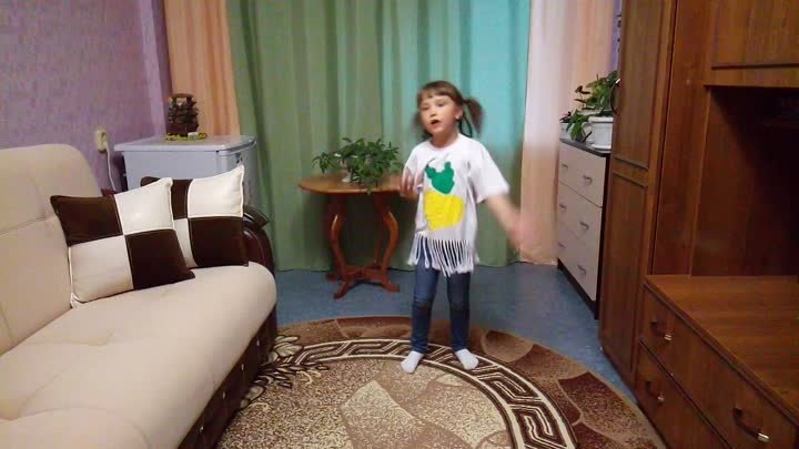 Баранова Ксения, 6 лет