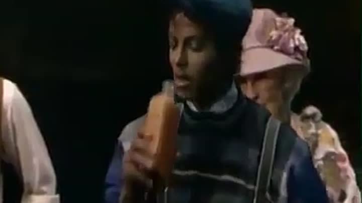 Пол Маккартни и Майкл Джексон - Скажи, скажи (1983)
