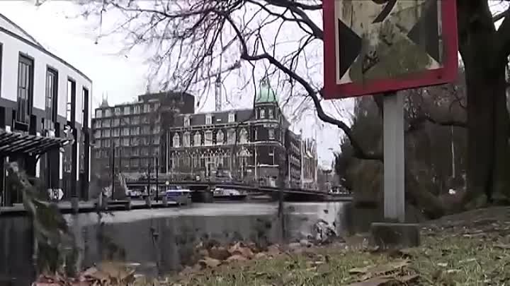 Нидерланды, Амстердам Amsterdam [Travel Video]