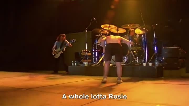 Wole Lotta Rosie