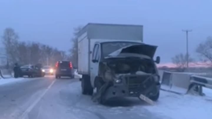 Видео от Абакан Автоканал 