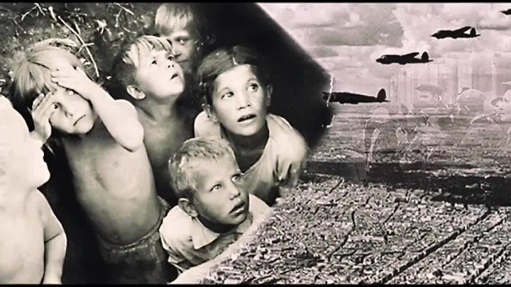 22 июня 2006. Мирная жизнь 22 июня 1941. Дети войны.