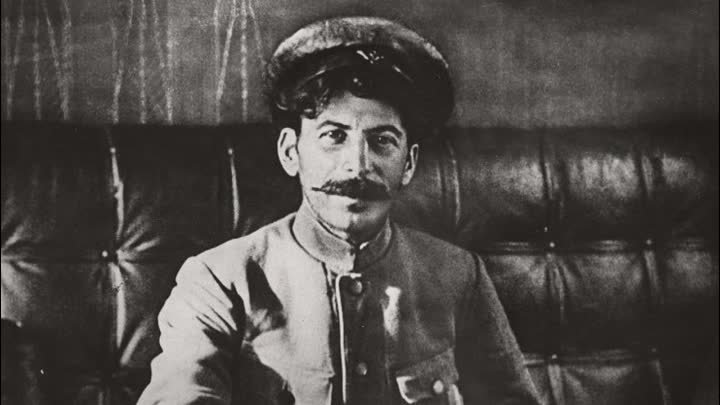 15. Сталин в Царицыне