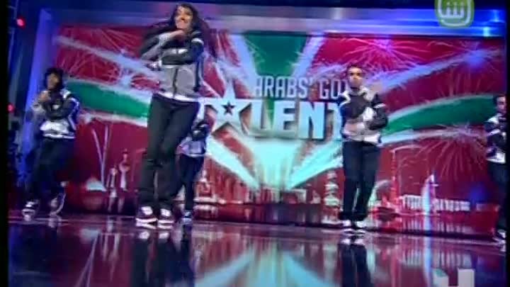 Arabs Got Talent - Ep 5 - SALAMA Crew