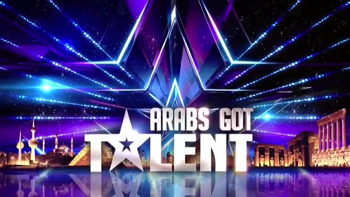 Arabs Got Talent - 2عرض النصف نهائيات – عبد اللطيف غازي ومحمد جباري