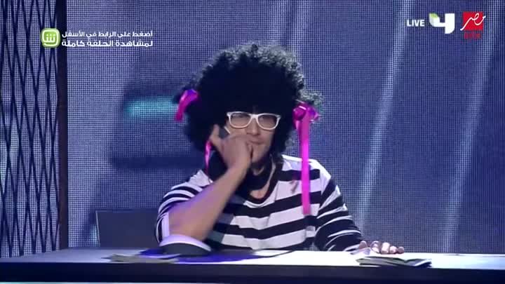 Arabs Got Talent - BreakordieCrew - الموسم الثالث - النصف نهائيات