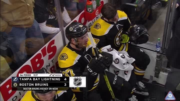 Rough Stuff Recap_ Tampa Bay Lightning @ Boston Bruins 3_7_20