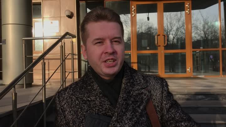 Юрист ФБК Александр Помазуев — об итогах заседаний 25.11 по искам МВ ...