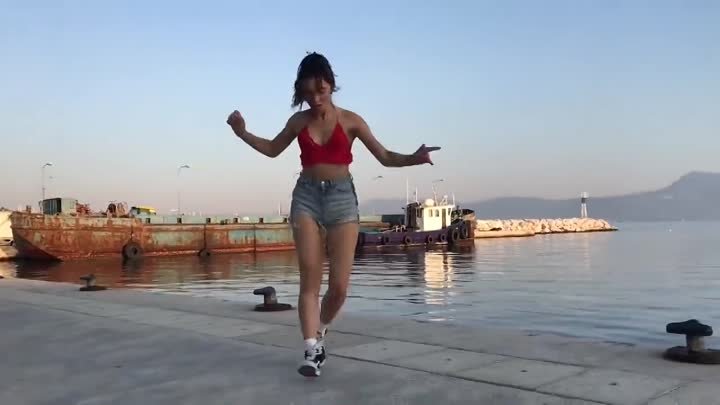 Sash-Adelante (Dance Video)