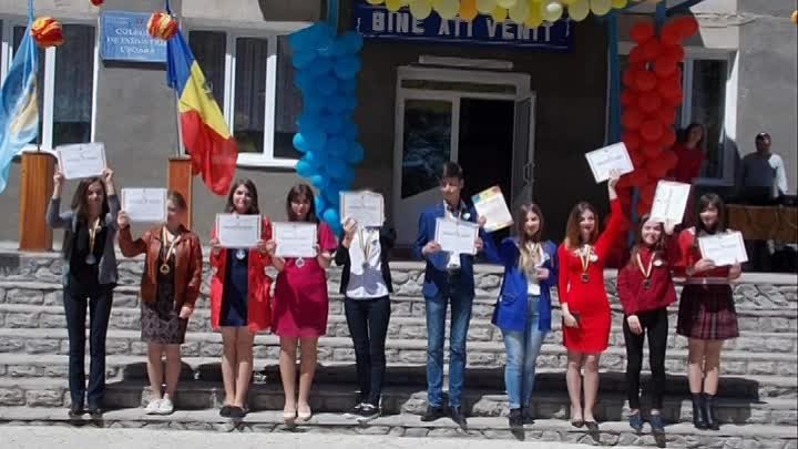 Colegiul de Industrie Uşoară din Bălţi Moldova