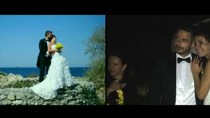 Свадебная и семейная видеосъёмка в Италии - Вадим Ханов www.khanoff. ...