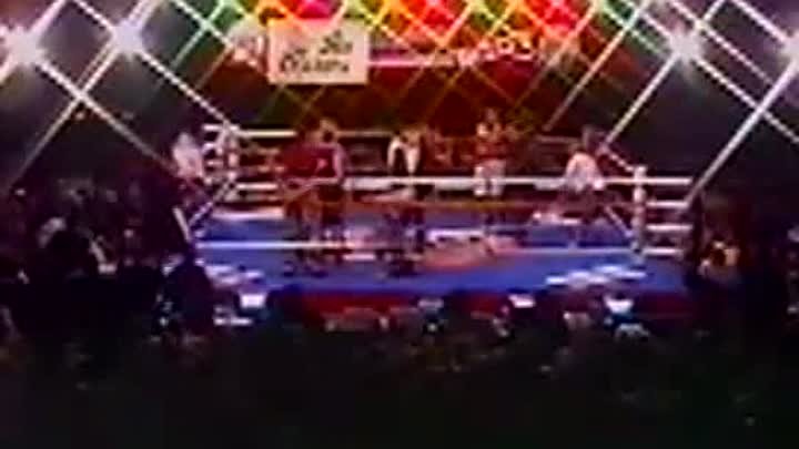 39 - Shannon Briggs vs Jason Waller (2001-10-19)