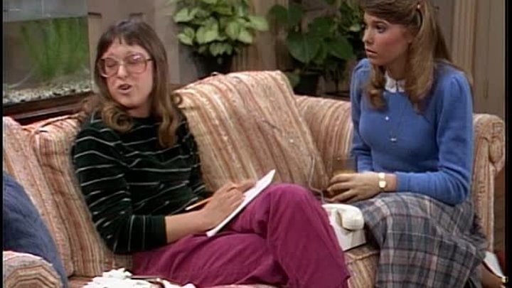 Gimme a Break! - S01E09 - Julie's First Love (January 7, 1982)