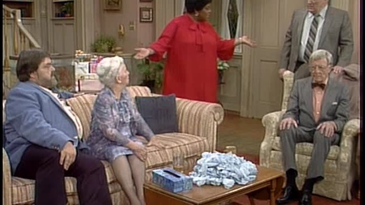 Gimme a Break! - S01E15 - Grandma Fools Around (February 25, 1982)