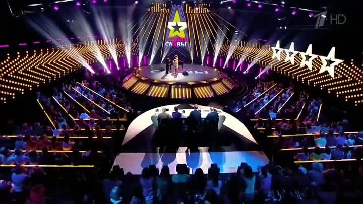 РОДИНА - Минута Славы 2017 - Вика Старикова 8 летHOMELAND - the semi-finals minutes of Fame 2017 -