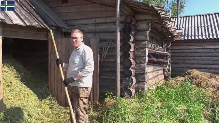 Удоратин Николай о сельском хозяйстве
