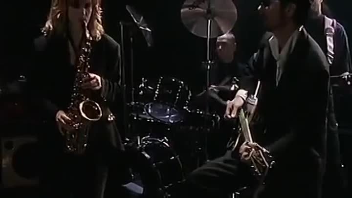 264 Candy Dulfer feat Dave Stewart Lily Was Here {by condemned123}