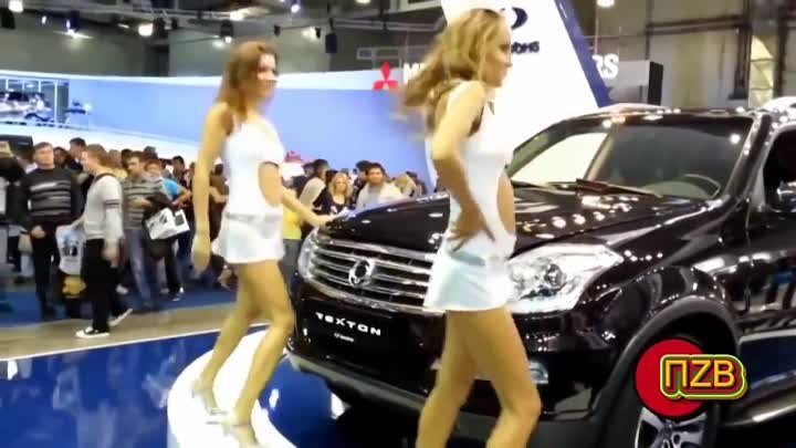 Автоприколы 2015 Car funny fails We Love Russia