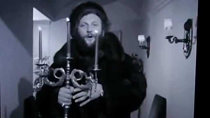 Иван Ребров - Однозвучно гремит колокольчик (1971)