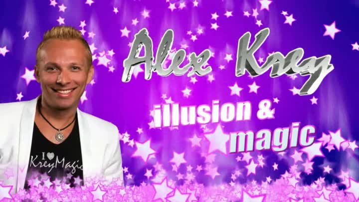 ALEX KREY ILLUSION & MAGIC SHOW