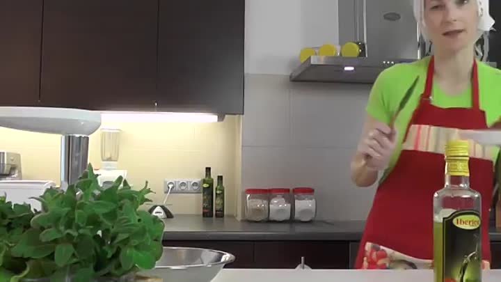 Кебе ( Kebbe ) с тушеной капустой видео рецепт