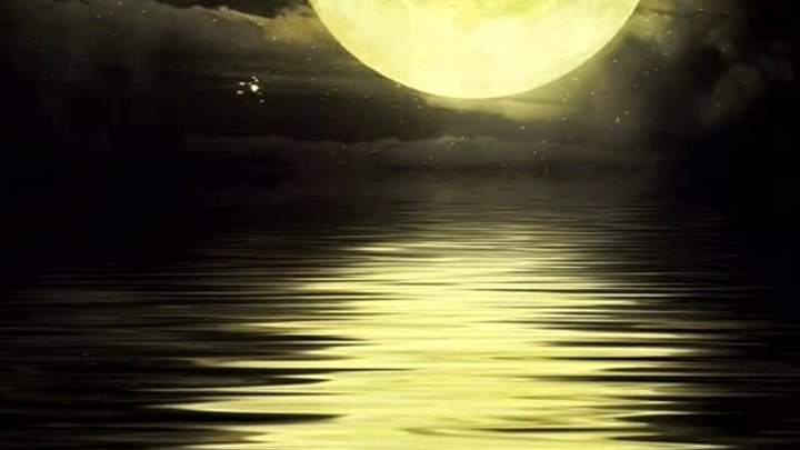 Лунная соната Бетховена и шум моря