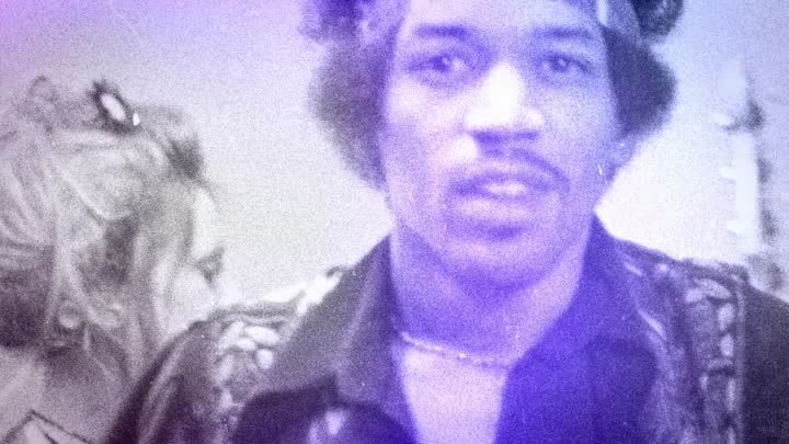 Jimi Hendrix - Lover Man