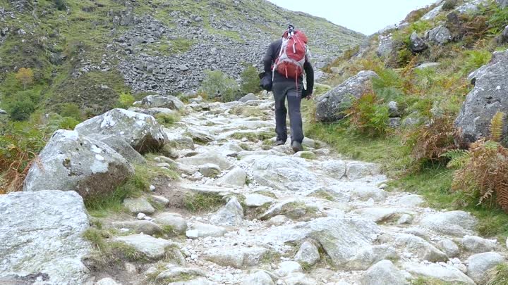 Замечательное видео о путешествиях в Wicklow и Glendalough.
