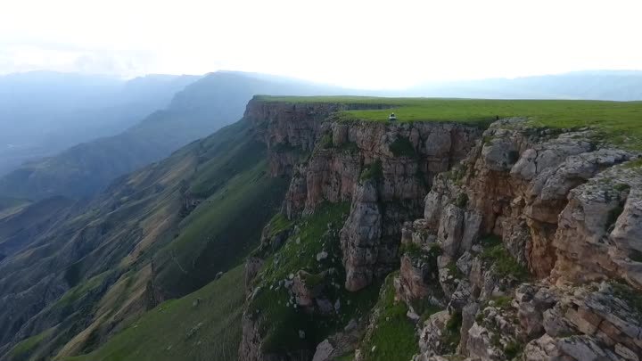 Прогулка в горах Дагестана