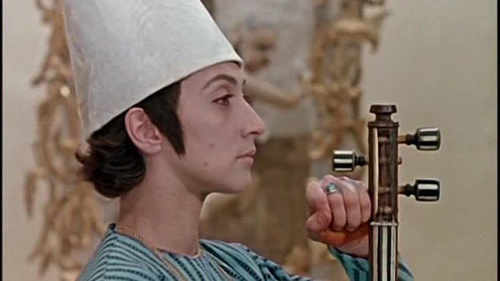 Трейлер: Цвет граната (1968) (Сергей Параджанов)