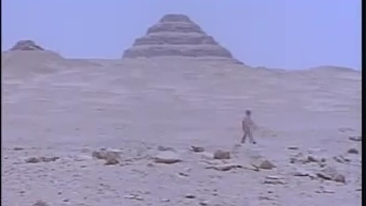 Тайна Сфинкса (Чарлтон Хестон) – Το Μυστήριο της Σφίγγας – The Mystery of the Sphinx (Charlton Heston), 1993