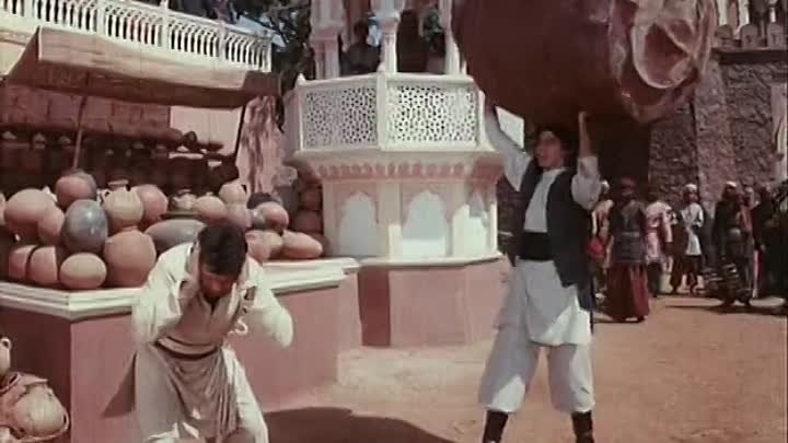 Возвращение багдадского вора _ Ajooba (1990)(Индия)