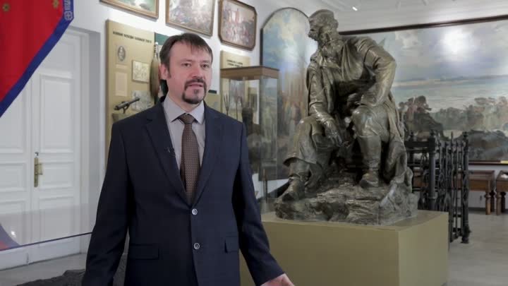 Первый казачий музей