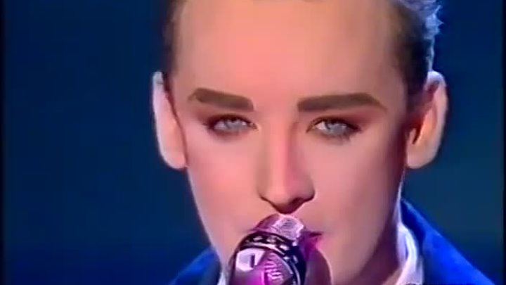 Boy George - Don't Cry - DOMENICA IN 1988